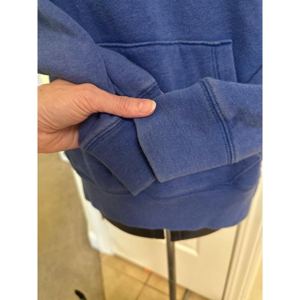 Victoria's Secret Pink good vibes pullover hoodie, size XS - Picture 3 of 5